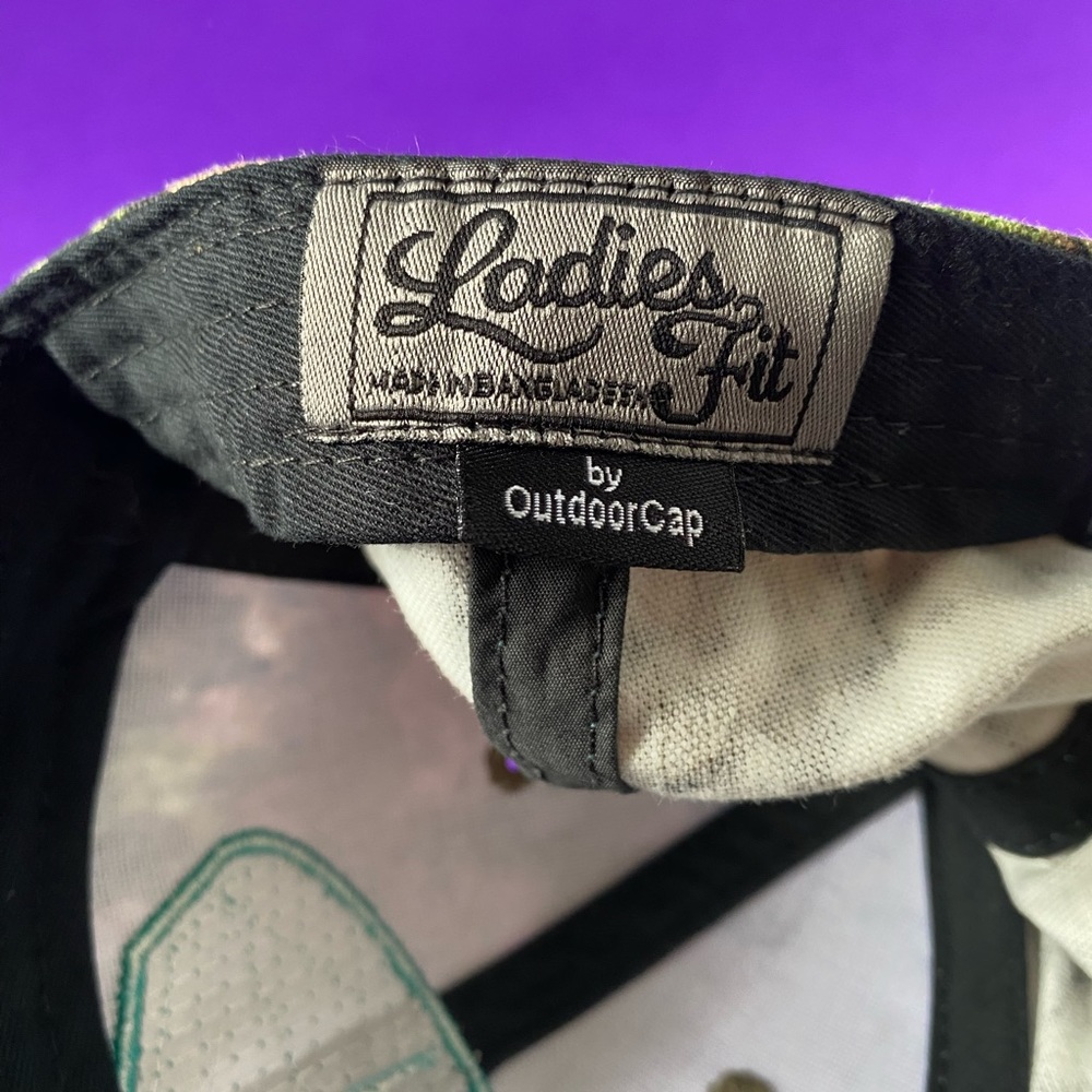 Rustic Ridge camo hat - Picture 6 of 6